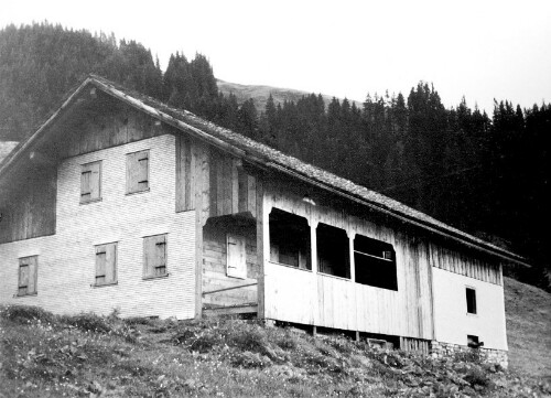 [Vorsäß Boden, Au]