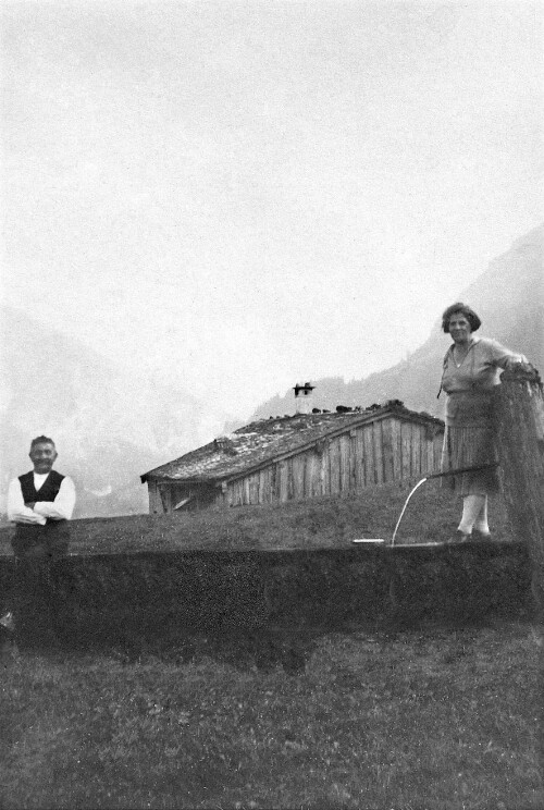 [Vorsäß Schalzbach, Schoppernau]