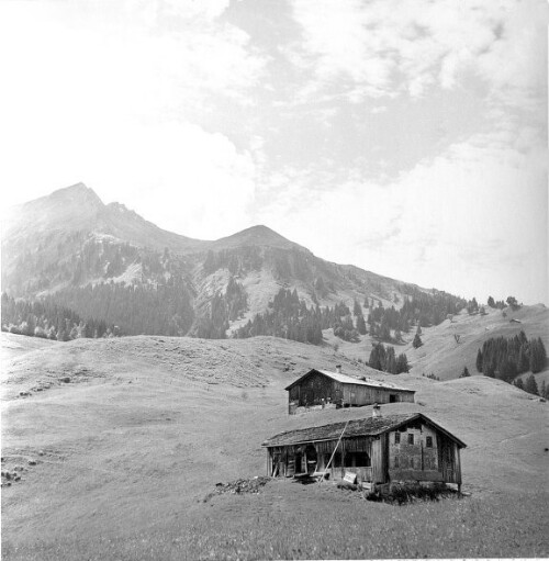 [Vorsäß Schalzbach, Schoppernau]