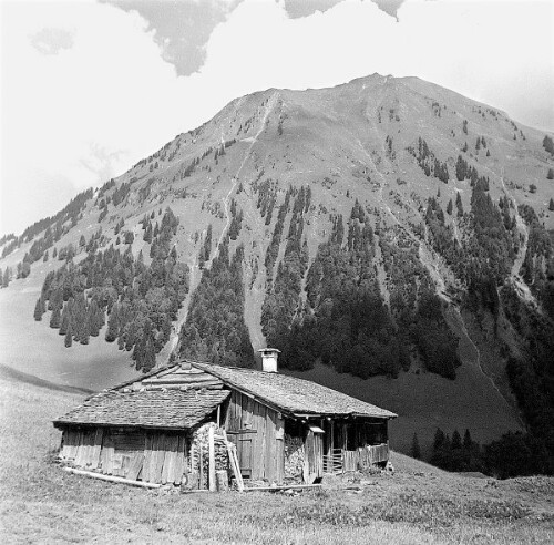 [Vorsäß Schalzbach, Schoppernau]