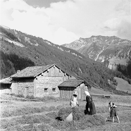 [Vorsäß Schalzbach, Schoppernau]