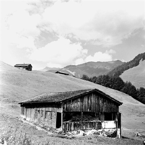 [Vorsäß Schalzbach, Schoppernau]