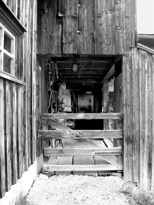 [Vorsäß Schalzbach, Schoppernau]