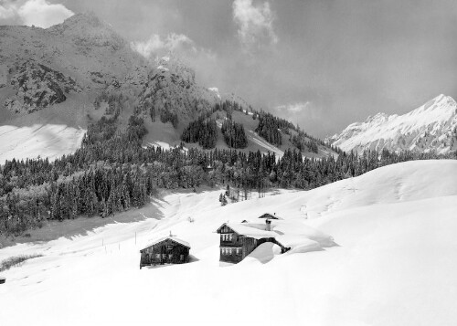 [Vorsäß Schalzbach, Schoppernau]