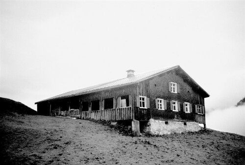 [Vorsäß Schalzbach, Schoppernau]