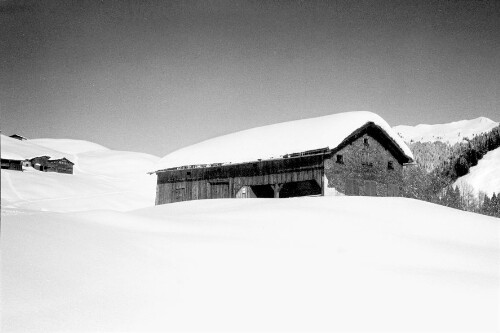 [Vorsäß Schalzbach, Schoppernau]