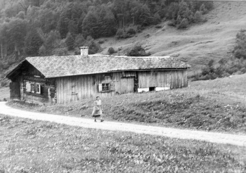 [Vorsäß Schalzbach, Schoppernau]