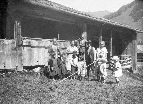 [Vorsäß Schalzbach, Schoppernau]