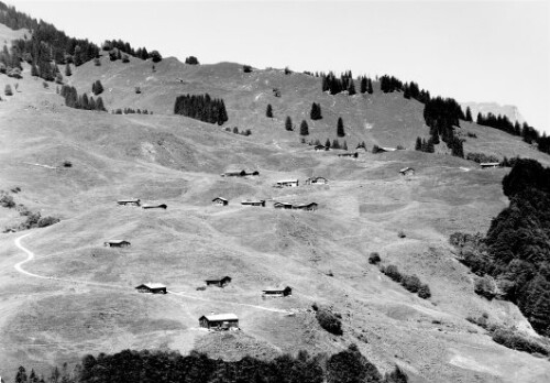 [Vorsäß Schalzbach, Schoppernau]