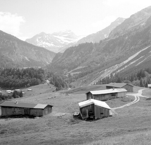 [Vorsäß Schalzbach, Schoppernau]