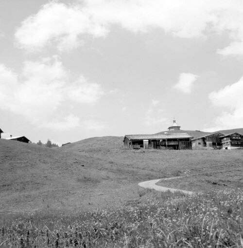 [Vorsäß Schalzbach, Schoppernau]