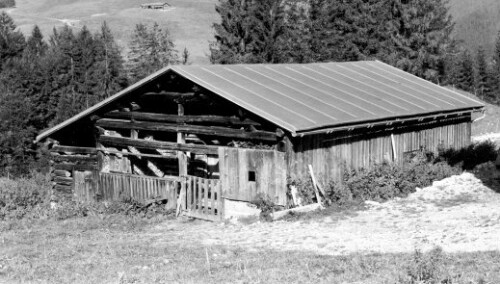 [Vorsäß Vorderhopfreben, Schoppernau]