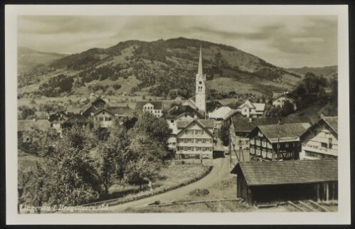 Lingenau / Bregenzerwald