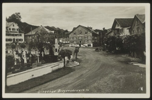 Lingenau Bregenzerwald