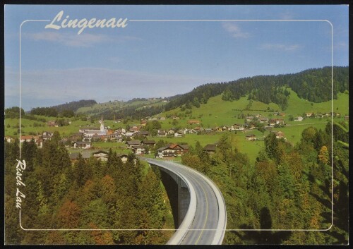 Lingenau : [Kurort Lingenau, 687 m Bregenzerwald - Vorarlberg ...]