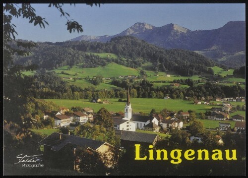 Lingenau : [Lingenau Bregenzerwald Österreich Auskunft: Verkehrsamt A-6951 Lingenau 05513 / 6321 ...]