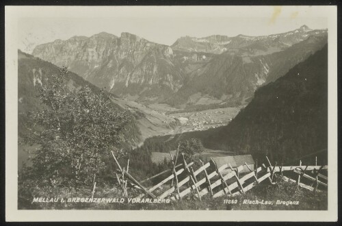 Mellau i. Bregenzerwald Vorarlberg