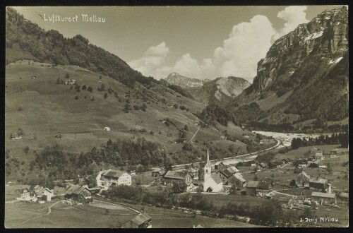 Luftkurort Mellau
