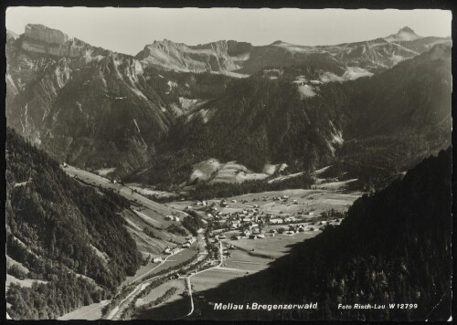 Mellau i. Bregenzerwald