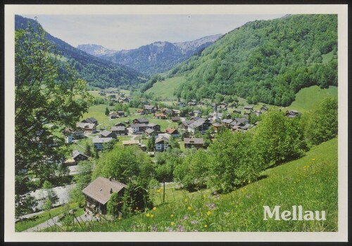 Mellau : [Sommer - Freizeit - Erlebnis im schönen Mellau im Bregenzerwald, Vorarlberg - Austria ...]