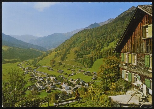 [Mellau] : [Ferienort Mellau im Bregenzerwald ...]