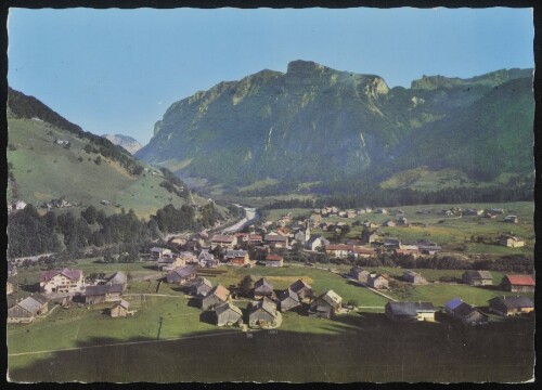 [Mellau] : [Mellau im Bregenzerwald ...]