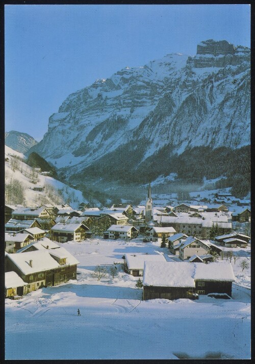 [Mellau] : [Wintersport - Freizeit - Erlebnis im schönen Mellau mit Kanisfluh Bregenzerwald, Vorarlberg - Austria ...]