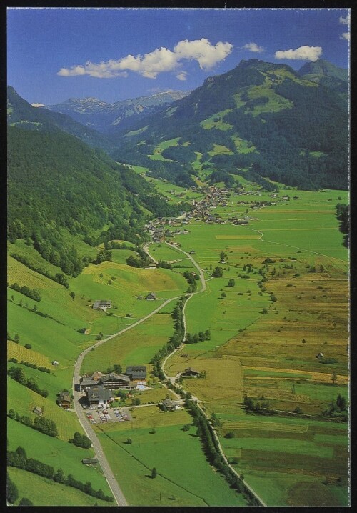 [Reuthe] : [Sommer - Freizeit - Erholung Bad Reuthe - Bizau im schönen Bregenzerwald, Vorarlberg - Austria ...]