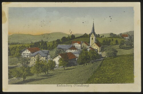 Riefensberg (Vorarlberg)