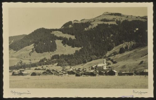[Schoppernau]