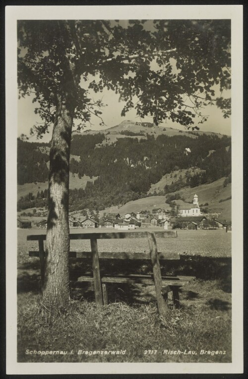 Schoppernau i. Bregenzerwald