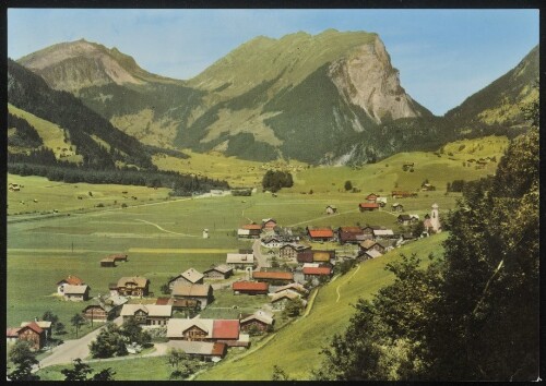 [Schoppernau] : [Schoppernau im Bregenzerwald Austria ...]