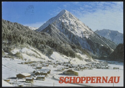 Schoppernau : [Wintersportort Schoppernau Bregenzerwald - Austria ...]