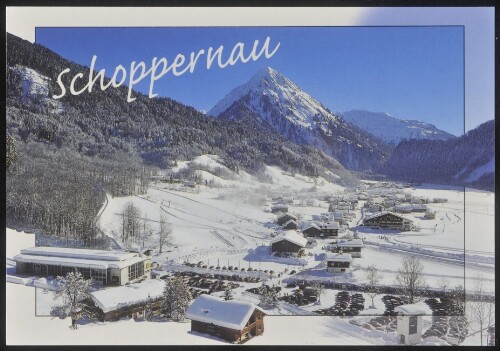 Schoppernau : [Schoppernau, 852 m Bregenzerwald - Vorarlberg Austria ...]