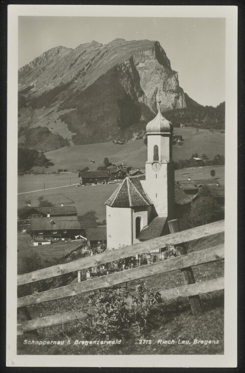 Schoppernau i. Bregenzerwald