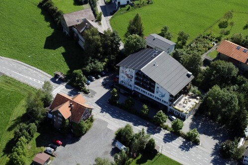 [Alberschwende, Hotel Engel]