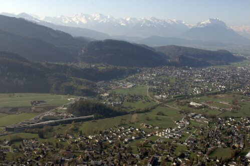 [Altach - In der Gost, Loacker Recycling, Möslestadion]