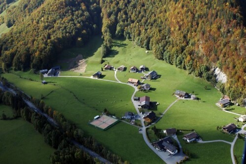 [Au, Parzelle Argenstein, Tennisplatz]