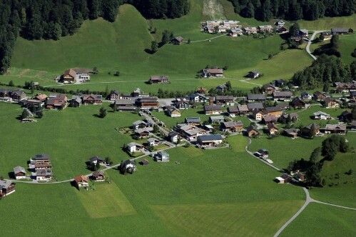 [Bizau, Parzelle Oberdorf]