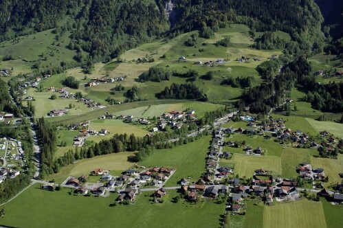 [Bludenz - Außerbraz, Westbahn, Brazer Bogen vulgo Klosterbogen]