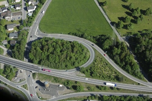 [Bludenz - Autobahnanschluss A14, S16, L190, L188]