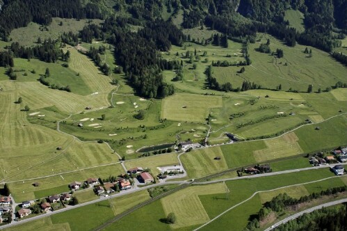 [Bludenz - Braz, Golfplatz]