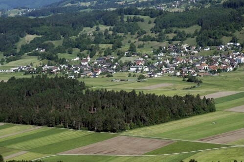 [Bludesch - Zentrum, Kirche]