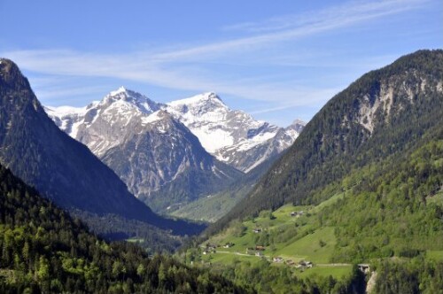 [Bürserberg - Tschapina, Mottakopf, Panüeler Kopf]