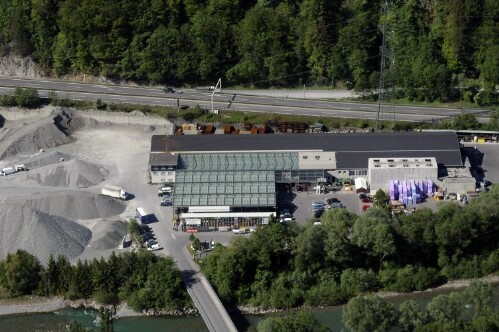 [Nüziders - 5 Täler Baumarkt]