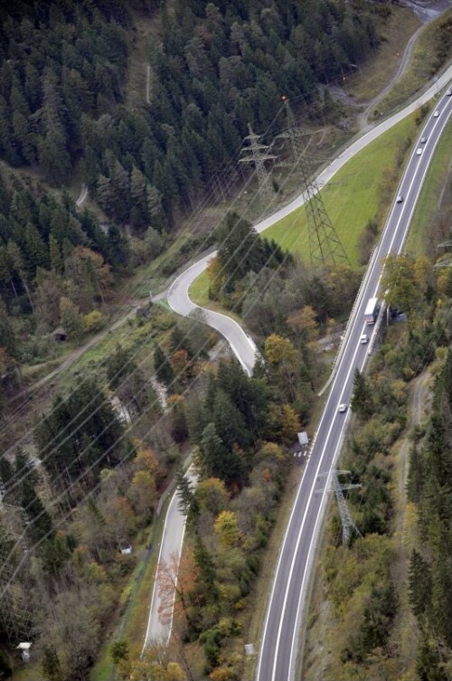 [Innerbraz - Arlbergschnellstraße, Arlbergstraße]