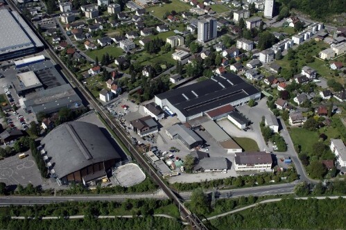 [Feldkirch-Tosters, Vorarlberghalle]