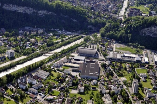 [Feldkirch-Tosters, Vorarlberghalle]