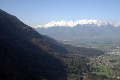 [Liechtenstein, Schaanwald, Mauren]