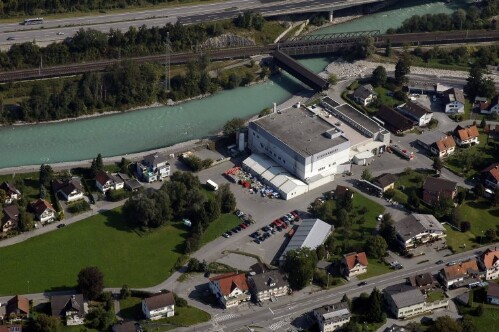 [Frastanz - Fa. Gastina]